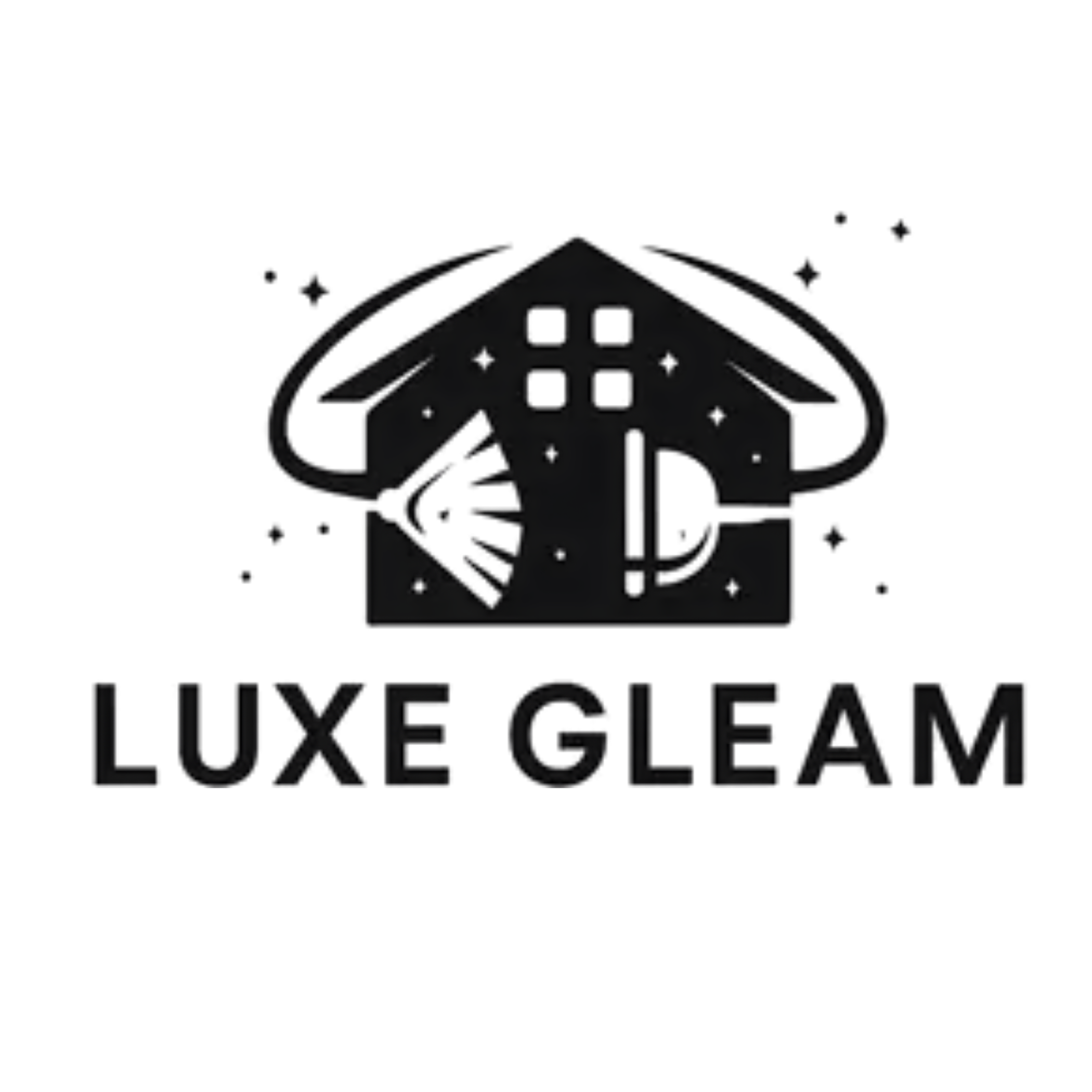 Luxe Gleam logo