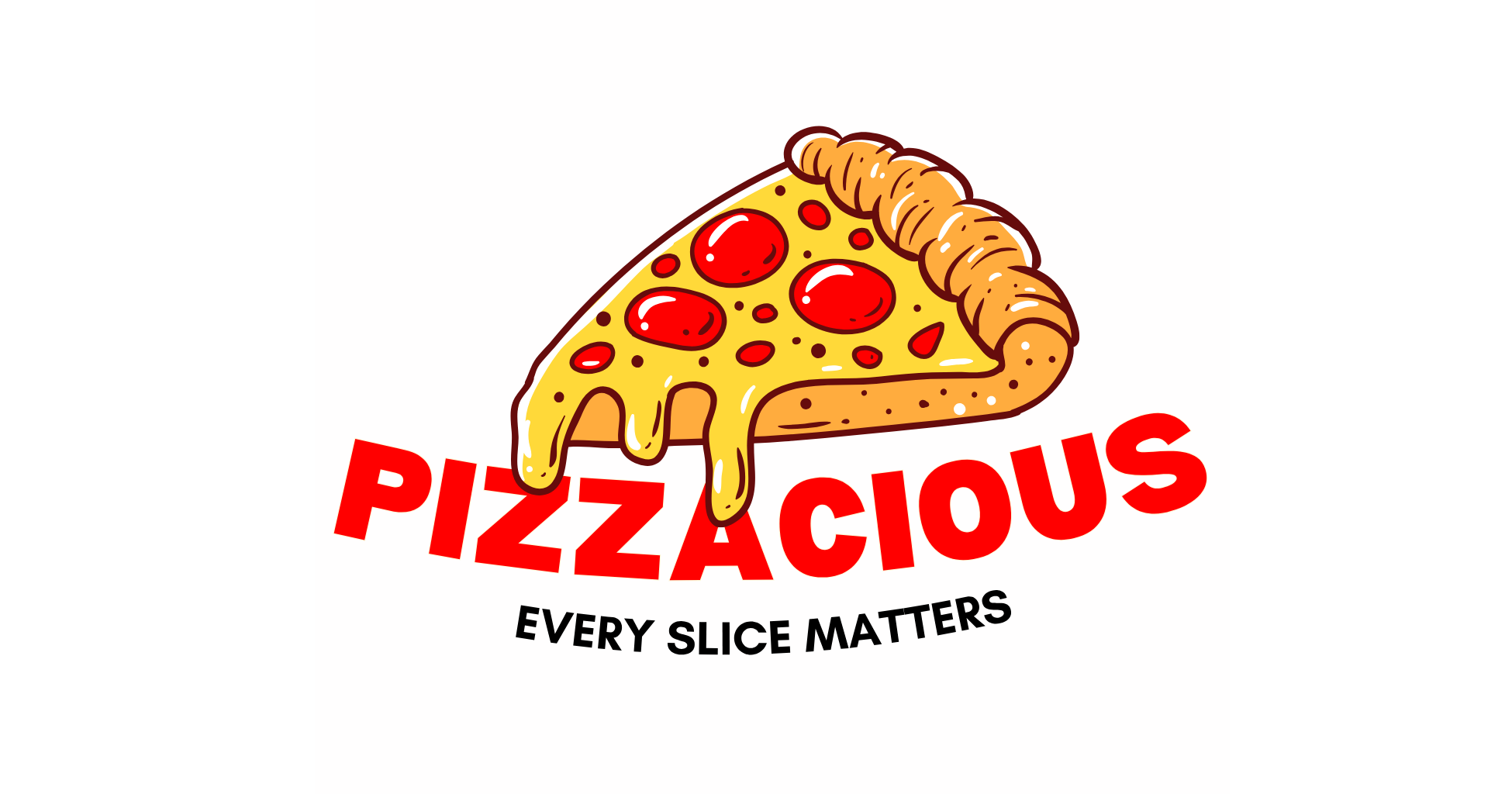 Pizzacious logo