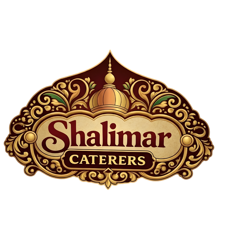 Shalimar Caterers logo