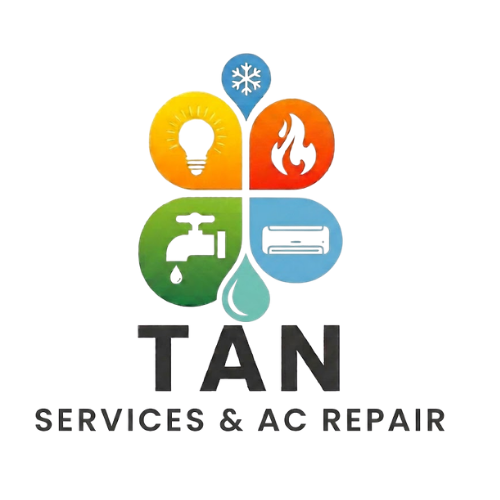 TAN Services & AC Repair logo